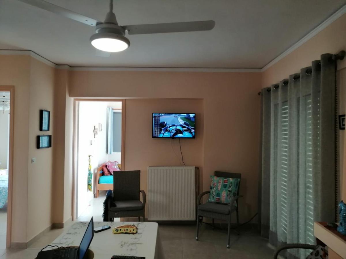 Marios View Apartment Saronida Exterior photo